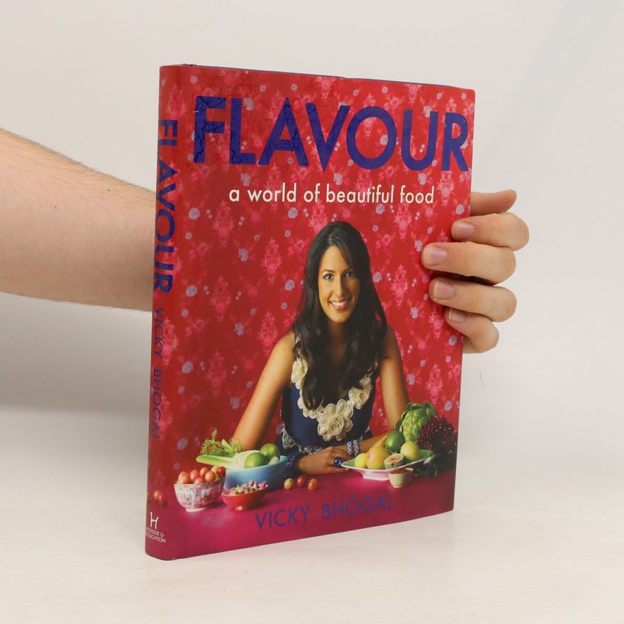 Vicky Bhogal Flavour