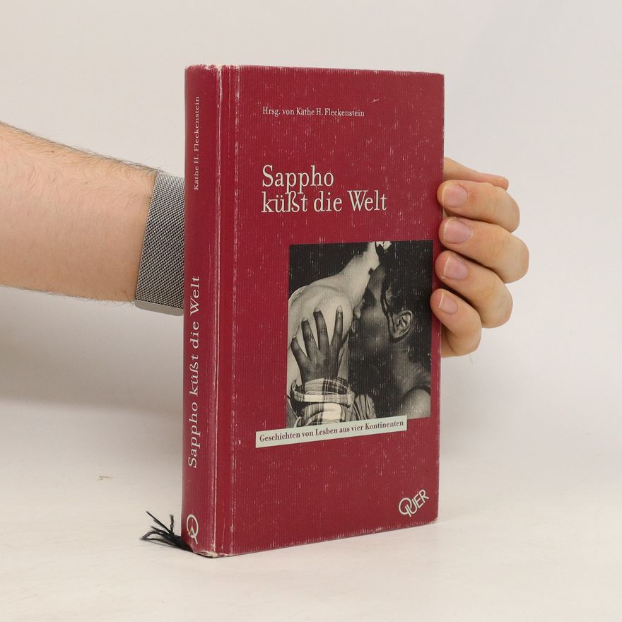 Käthe Fleckenstein Sappho küßt die Welt