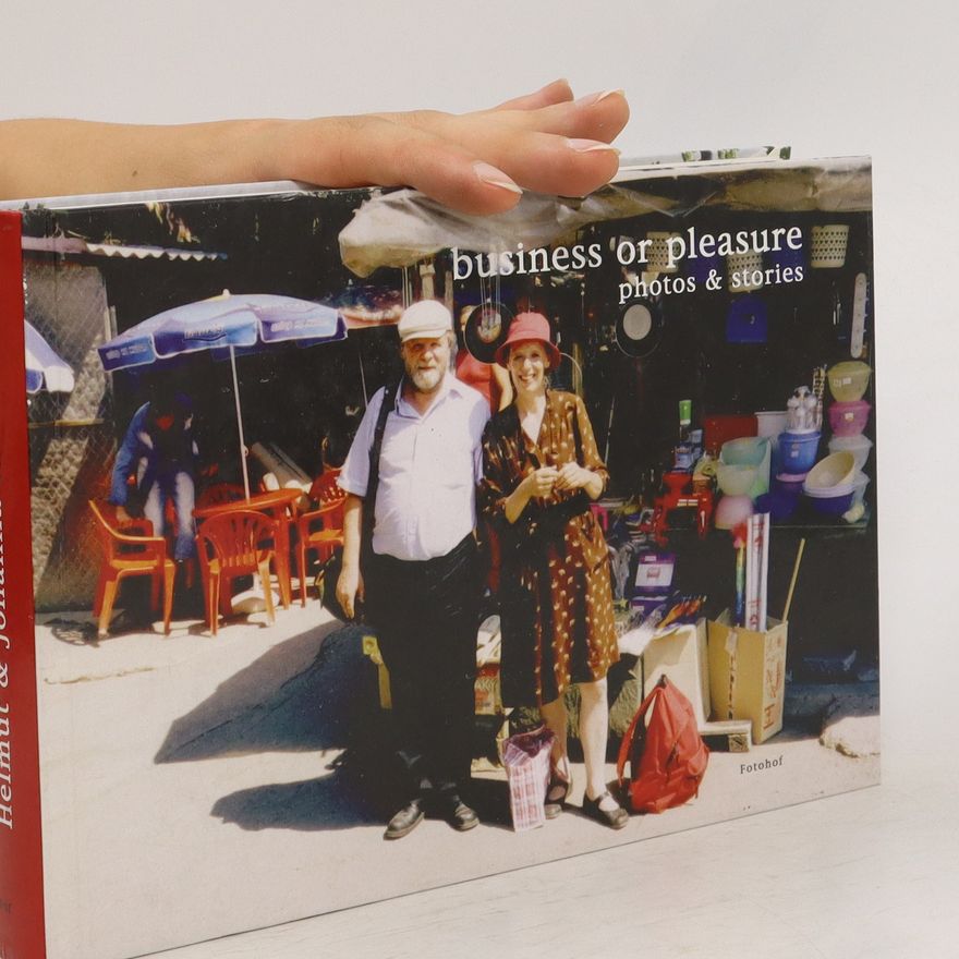 Helmut Kandl Business or pleasure