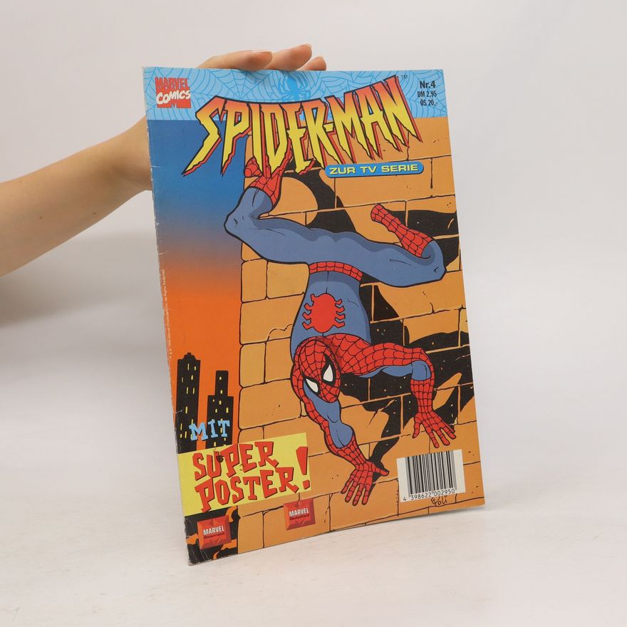 Autorenkollektiv Spider-Man. Nr. 4