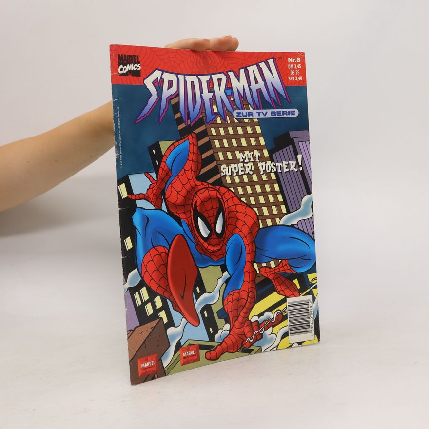 Autorenkollektiv Spider-Man. Nr. 8