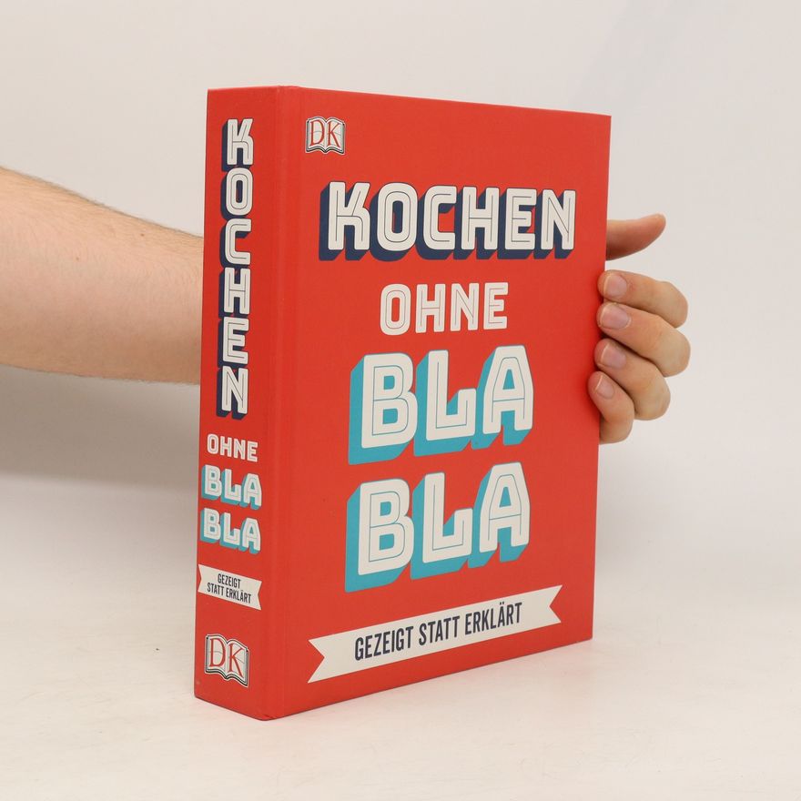 Wiebke Krabbe Kochen ohne Blabla