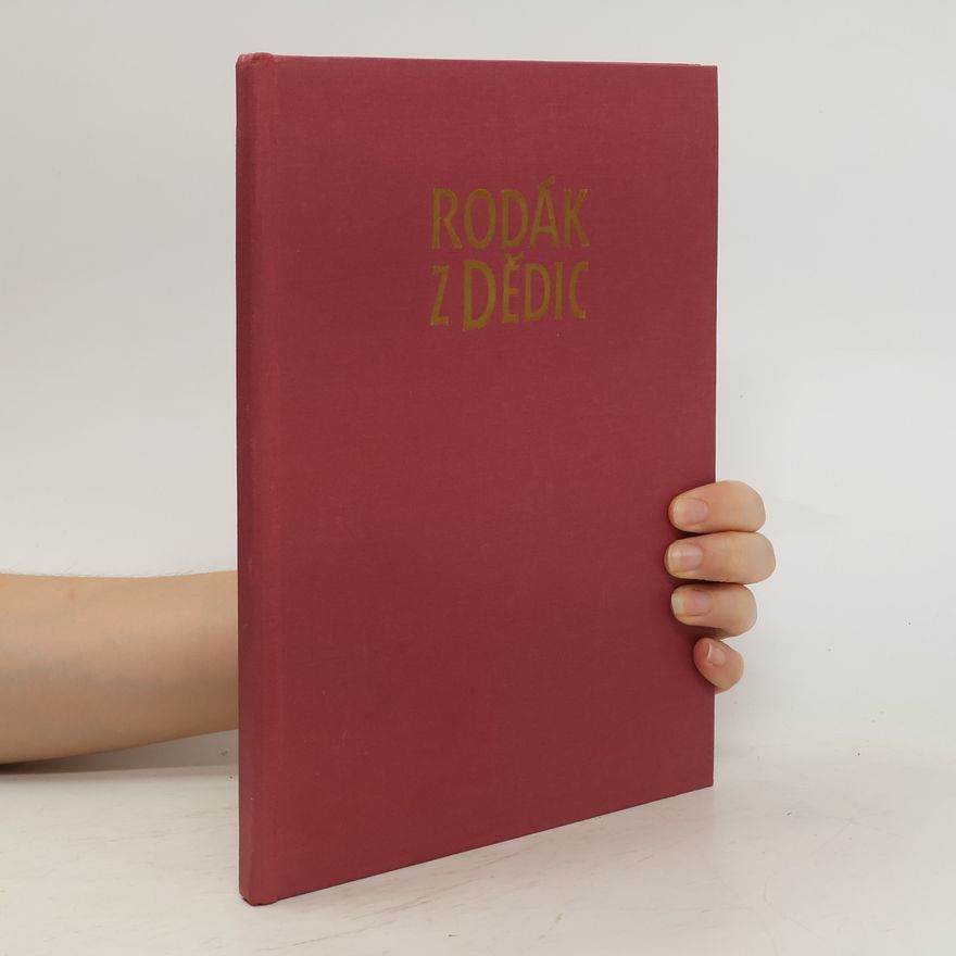Otakar Franěk Rodák z dědic