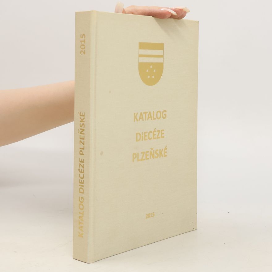 Various authors Katalog diecéze plzeňské