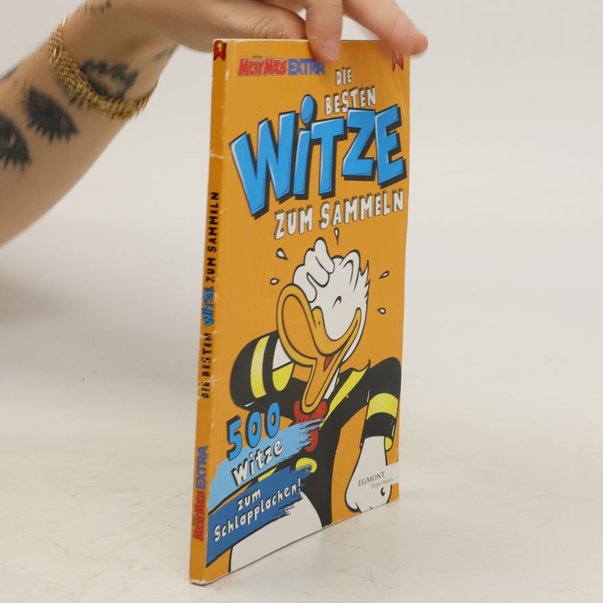 Autorenkollektiv Die besten Witze zum Sammeln