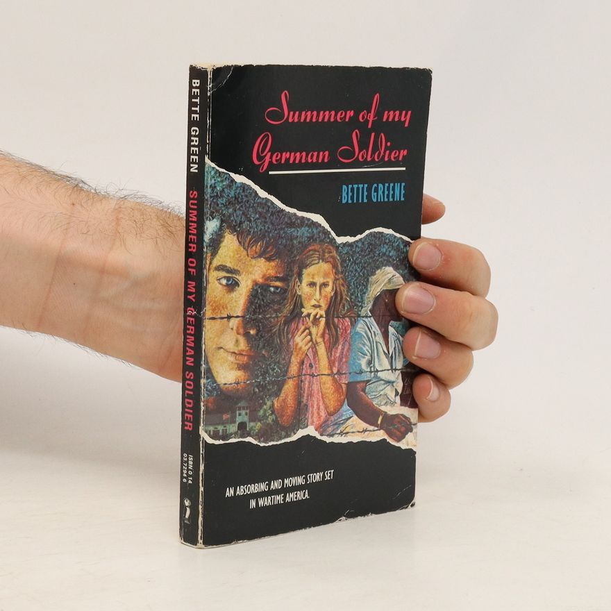 Bette Greene Summer of My German Soldier