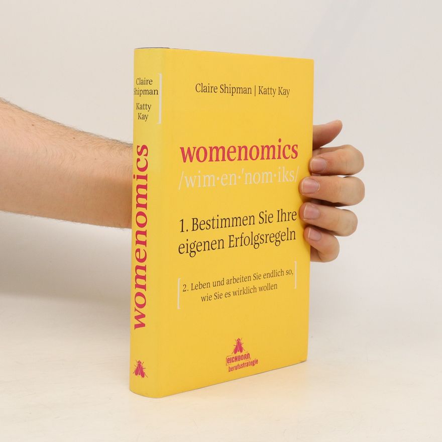 Claire Shipman Womenomics