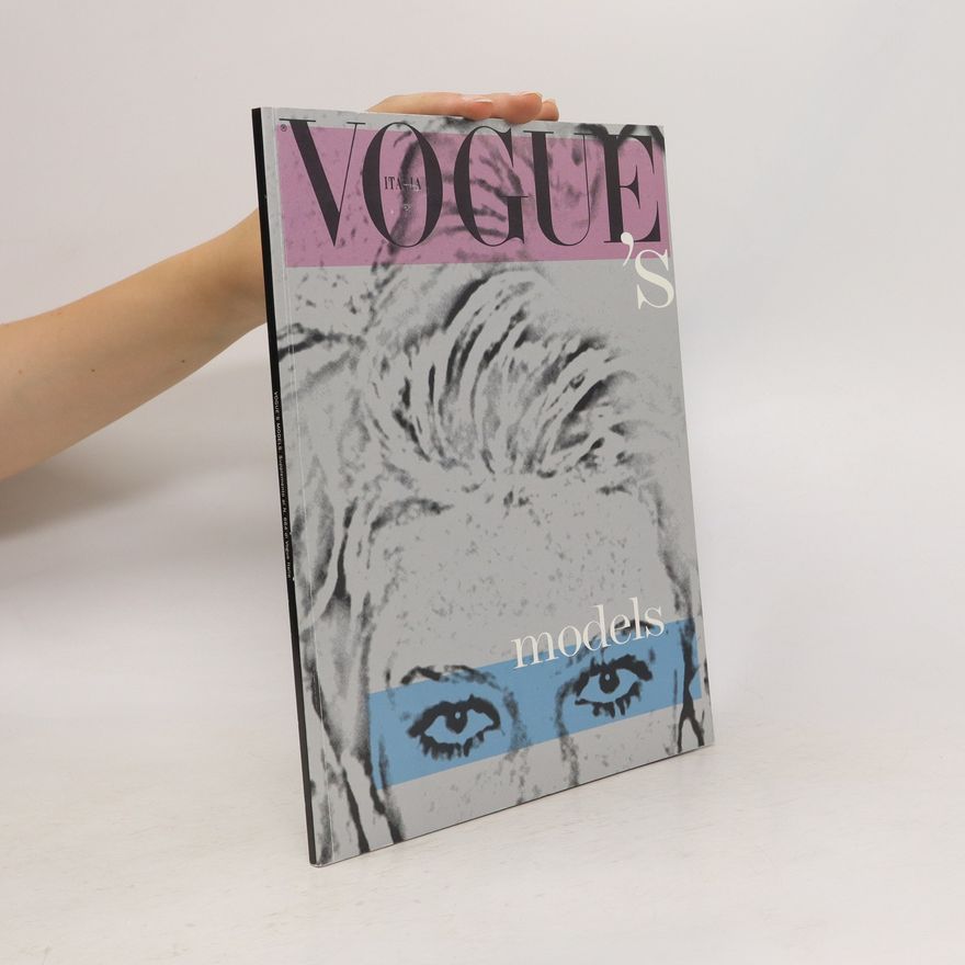 Kolektiv autorů Italia Vogue's models