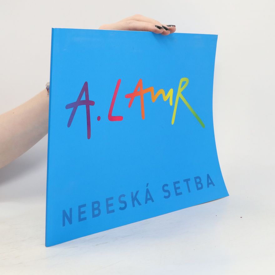 Aleš Lamr Nebeská setba