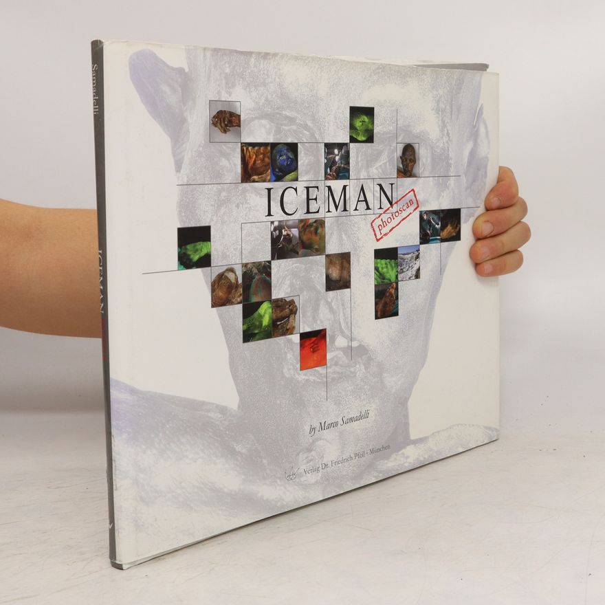 Marco Samadelli Iceman photoscan