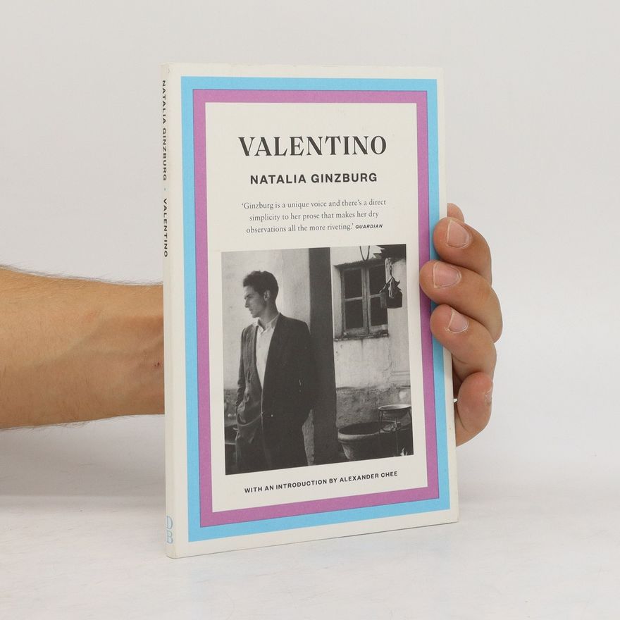 Natalia Ginzburg Valentino