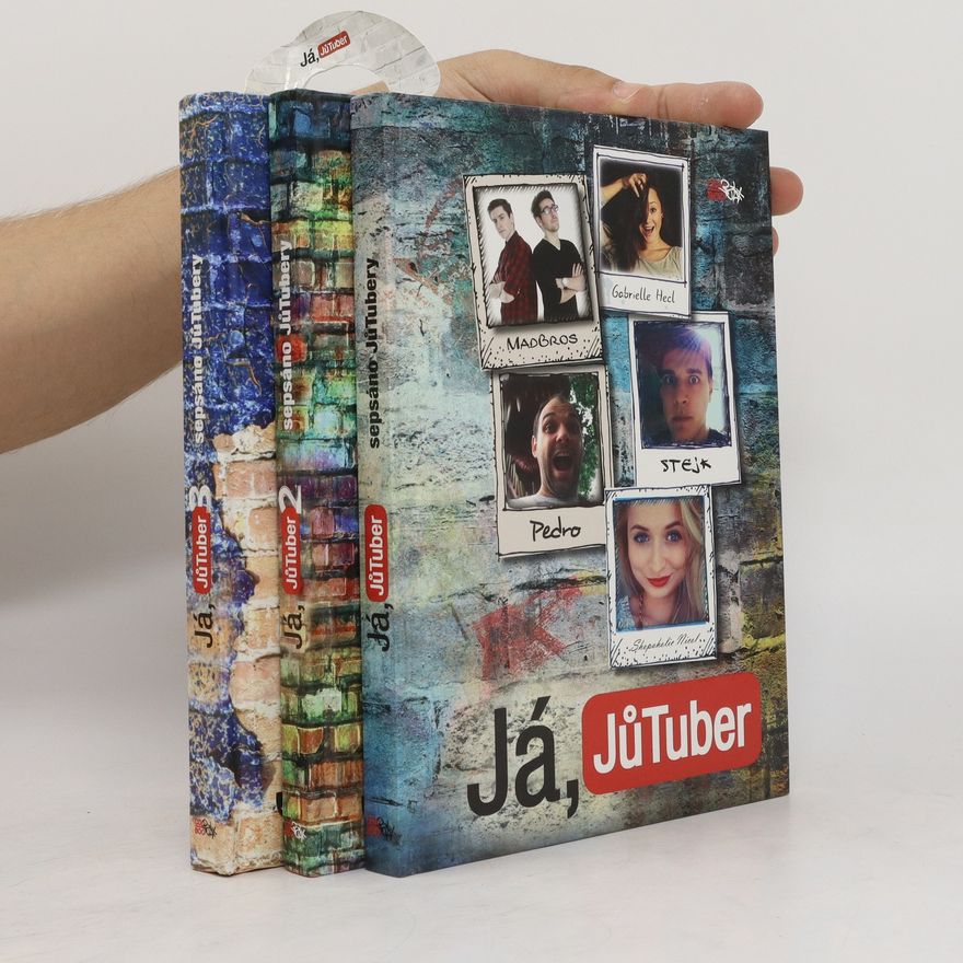 Autorenkollektiv Já, jůtuber 1.-3. díl