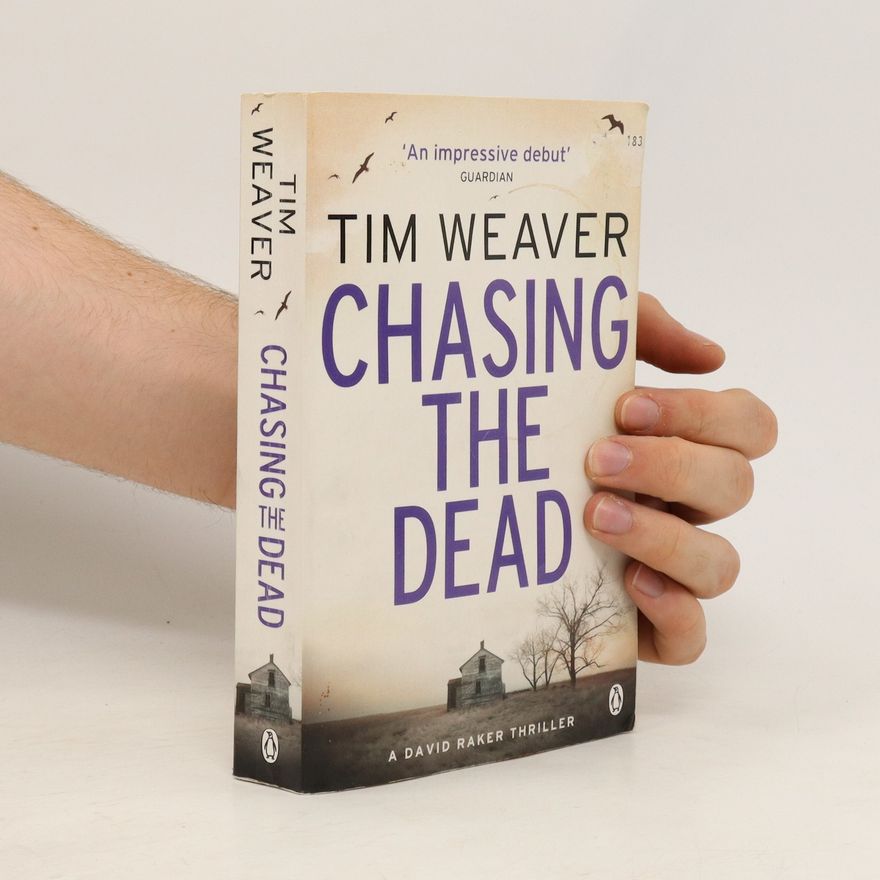 Tim Weaver Chasing the Dead