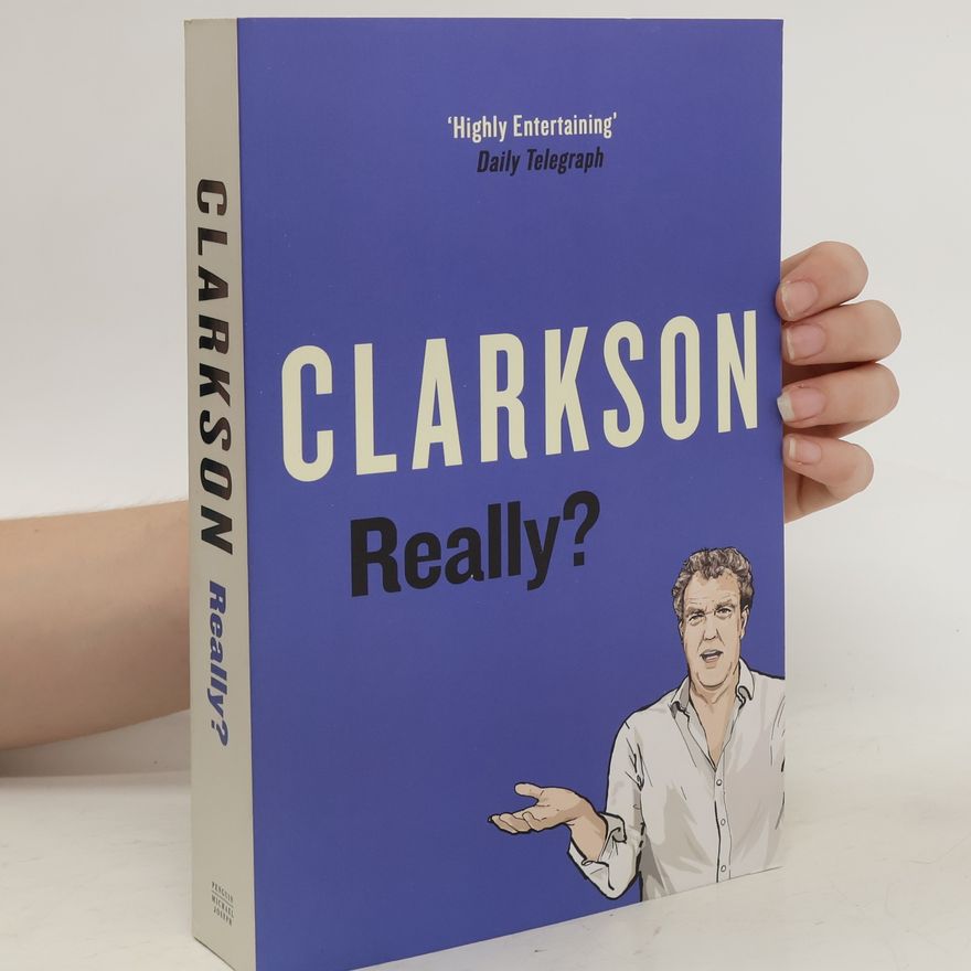 Jeremy Clarkson Really?