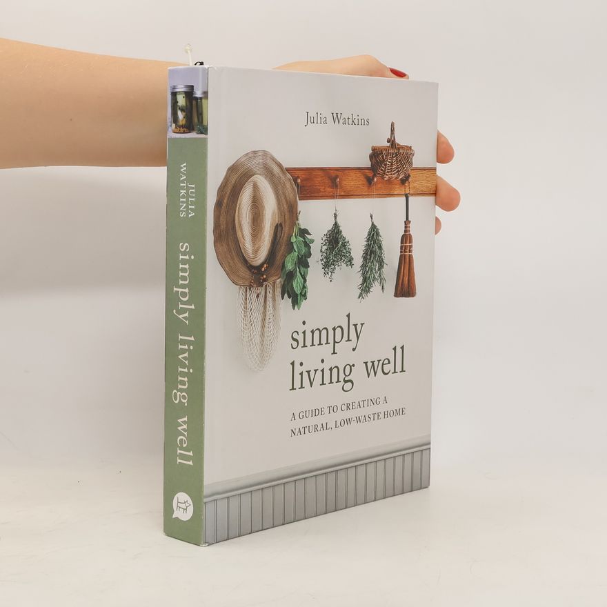 Julia Watkins Simply living well