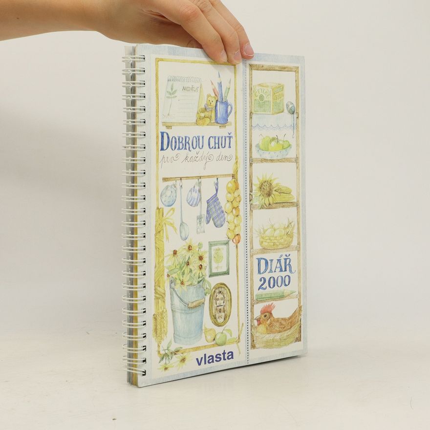 Autorenkollektiv Dobrou chuť. Diář 2000
