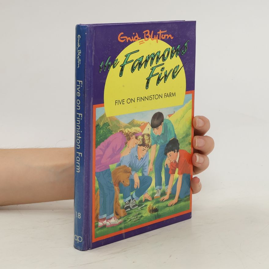 Enid Blyton Famous Five - Five on Finniston Farm