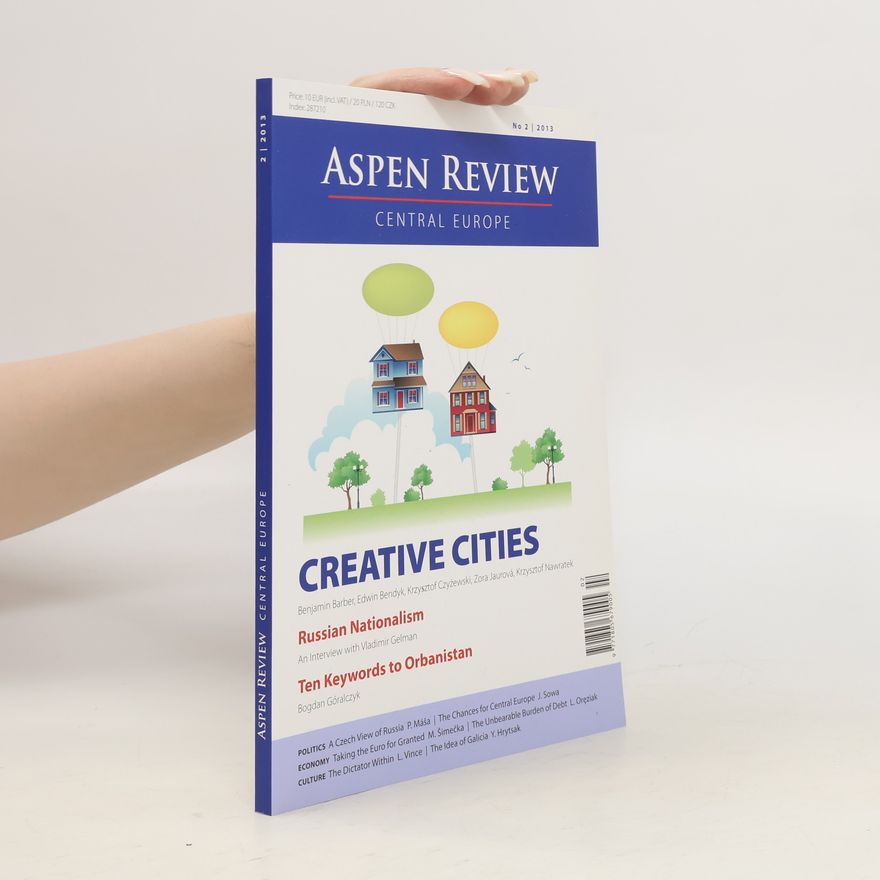 Various authors Aspen Review 2/2013