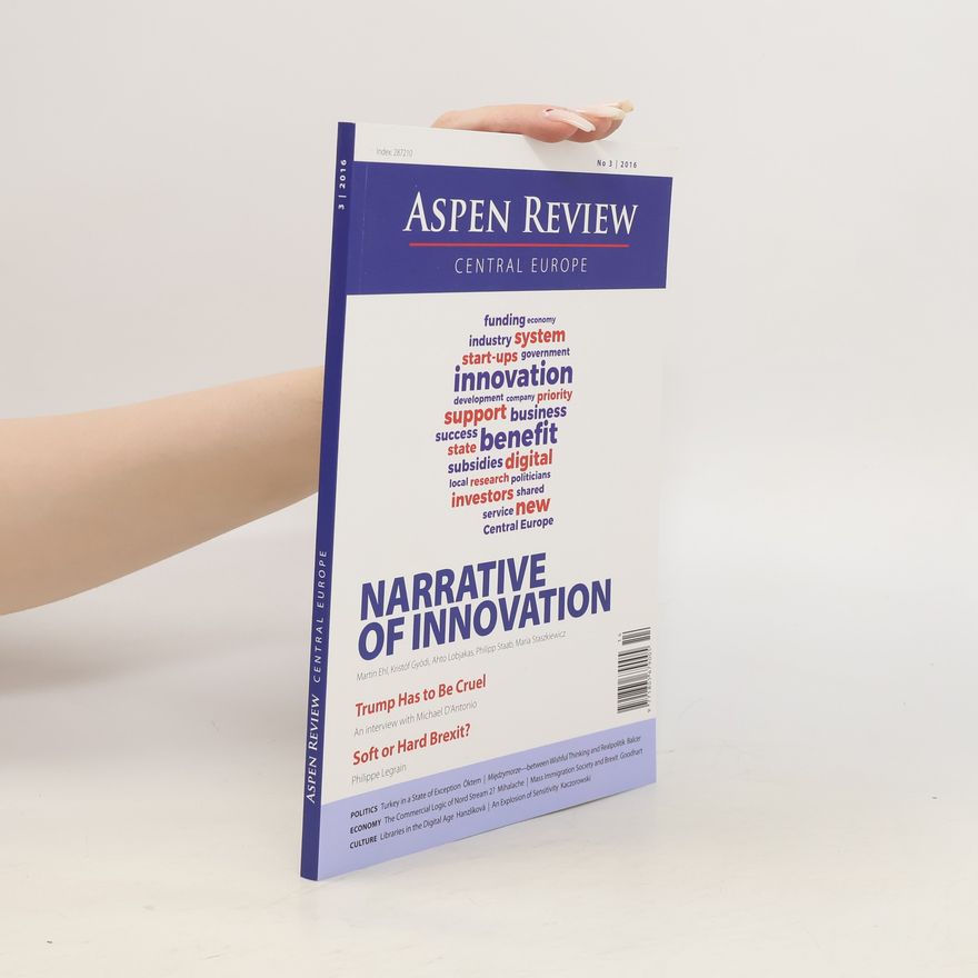 Kolektiv autorů Aspen Review 3/2016