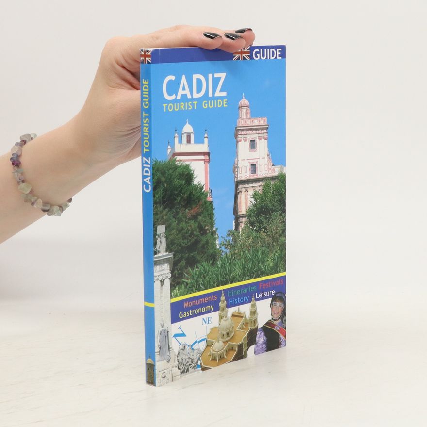 Ramón Corzo Sánchez Cádiz. Tourist Guide