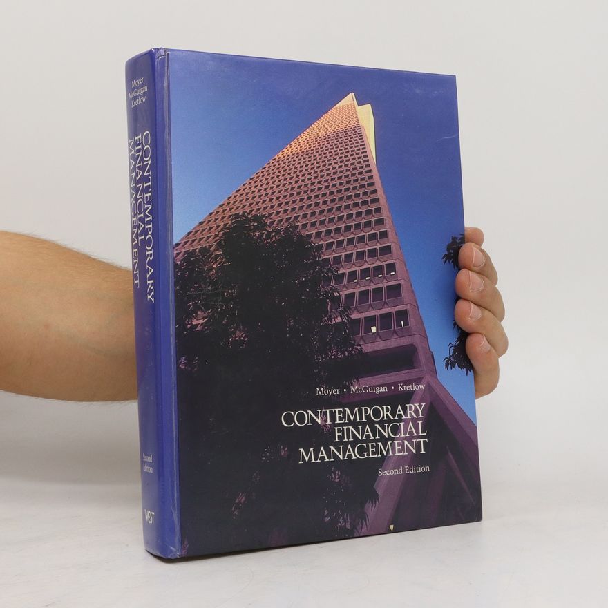 William J. Kretlow Contemporary Financial Management