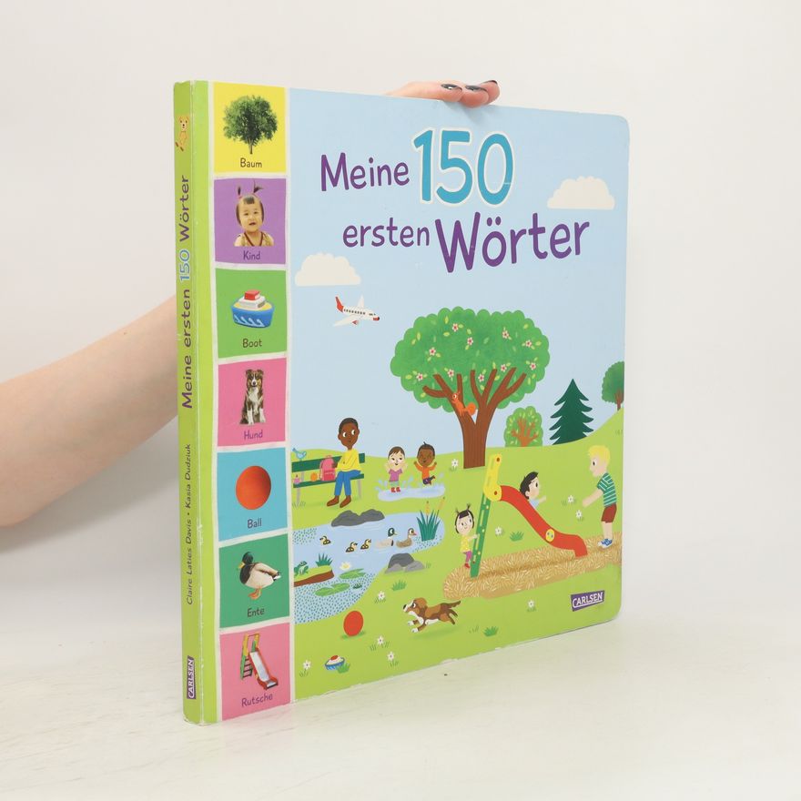 Claire Laties Davis Meine ersten 150 Wörter