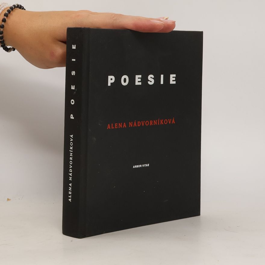 Alena Nádvorníková Poesie