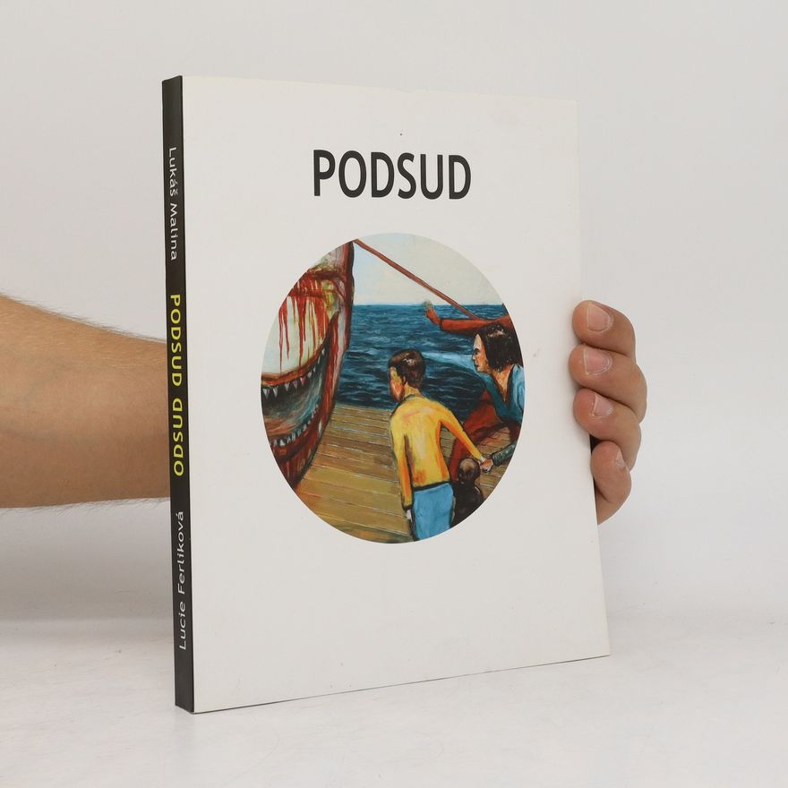 Lucie Ferliková Odsud podsud
