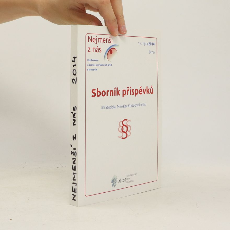 Miroslav Kratochvíl Sborník příspěvků
