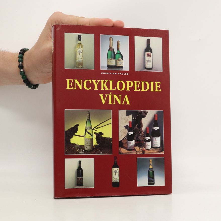 Christian Callec Encyklopedie vína
