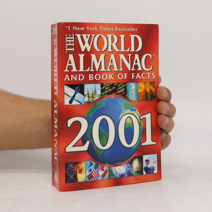 Autorenkollektiv The world almanac and book of facts 2001
