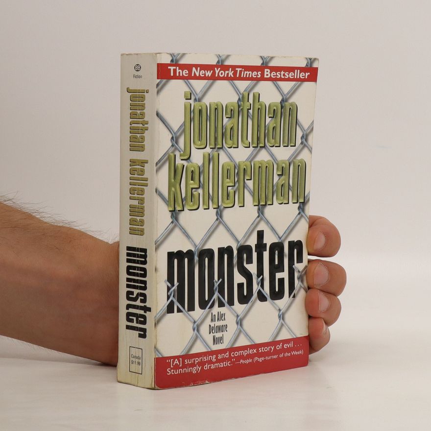 Jonathan Kellerman Monster