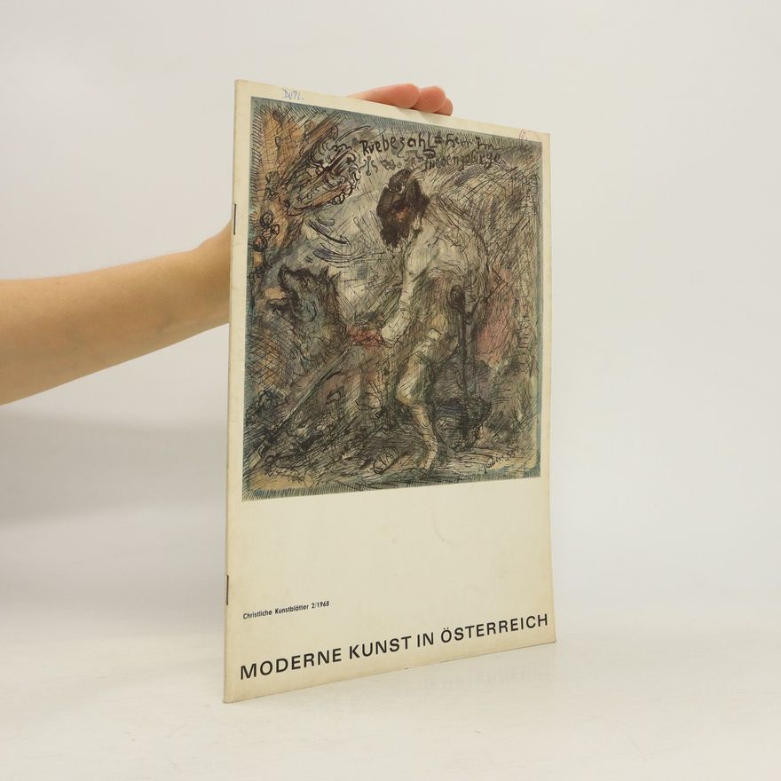 Various authors Moderne Kunst in Österreich