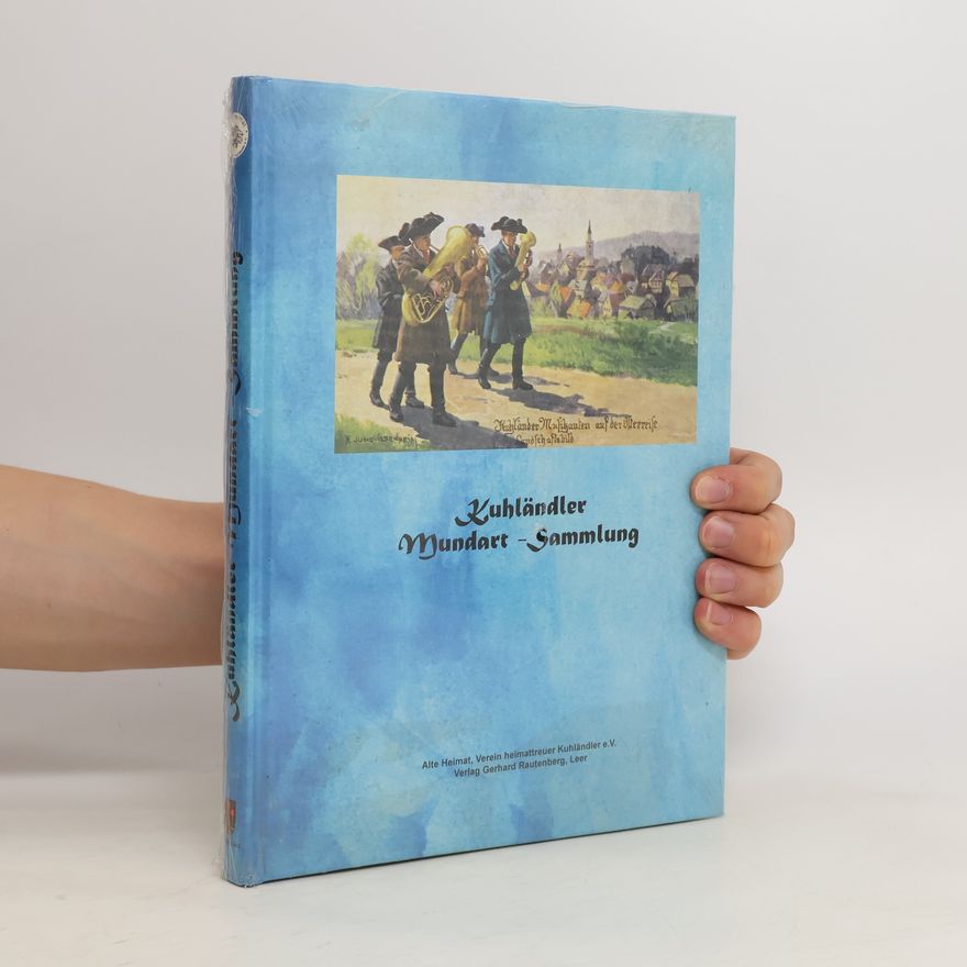 Fridolin E. Scholz Kuhländler Mundart-Sammlung