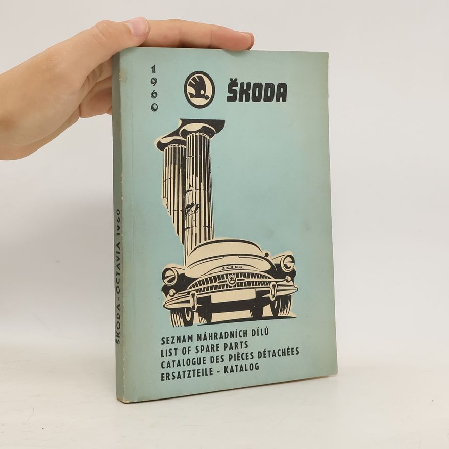 Autorenkollektiv Seznam náhradních dílů