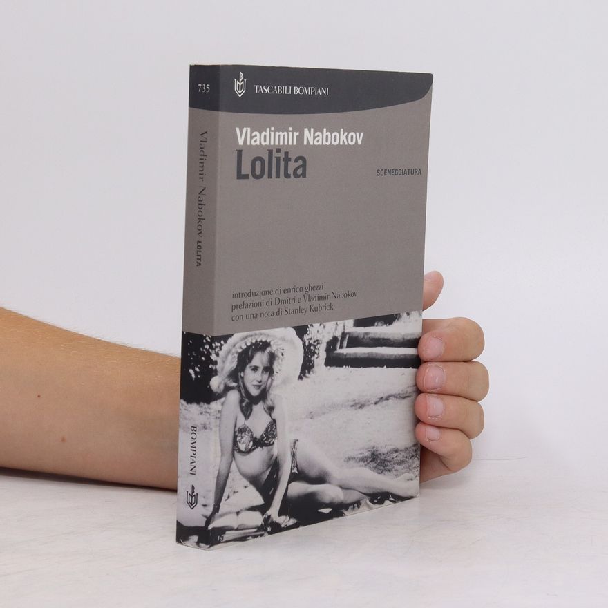 Vladimir Nabokov Lolita