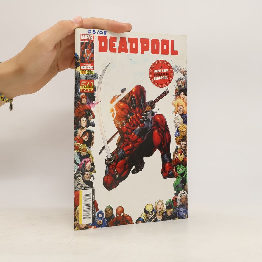 Autorenkollektiv Deadpool