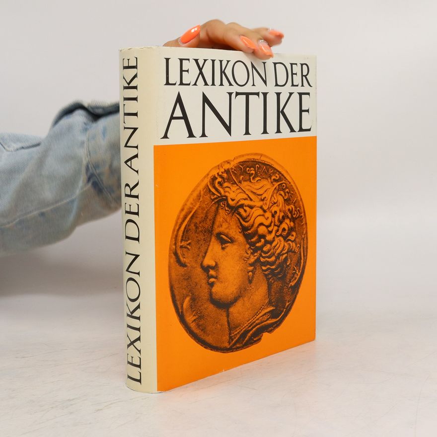 Autorenkollektiv Lexikon der Antike