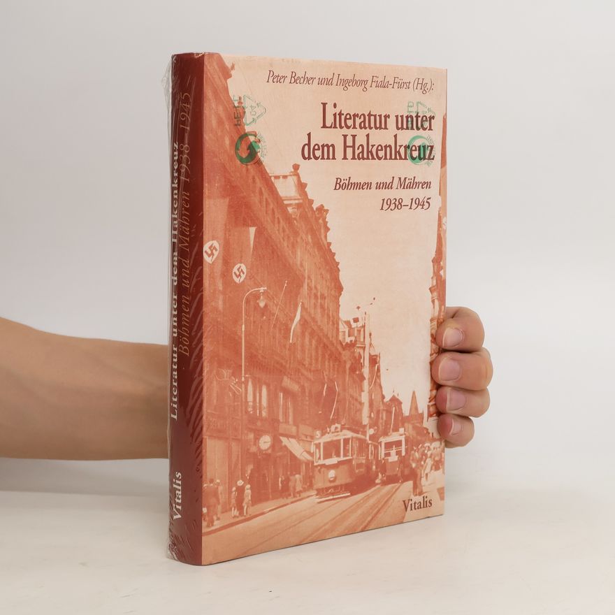 Various authors Literatur unter dem Hakenkreuz