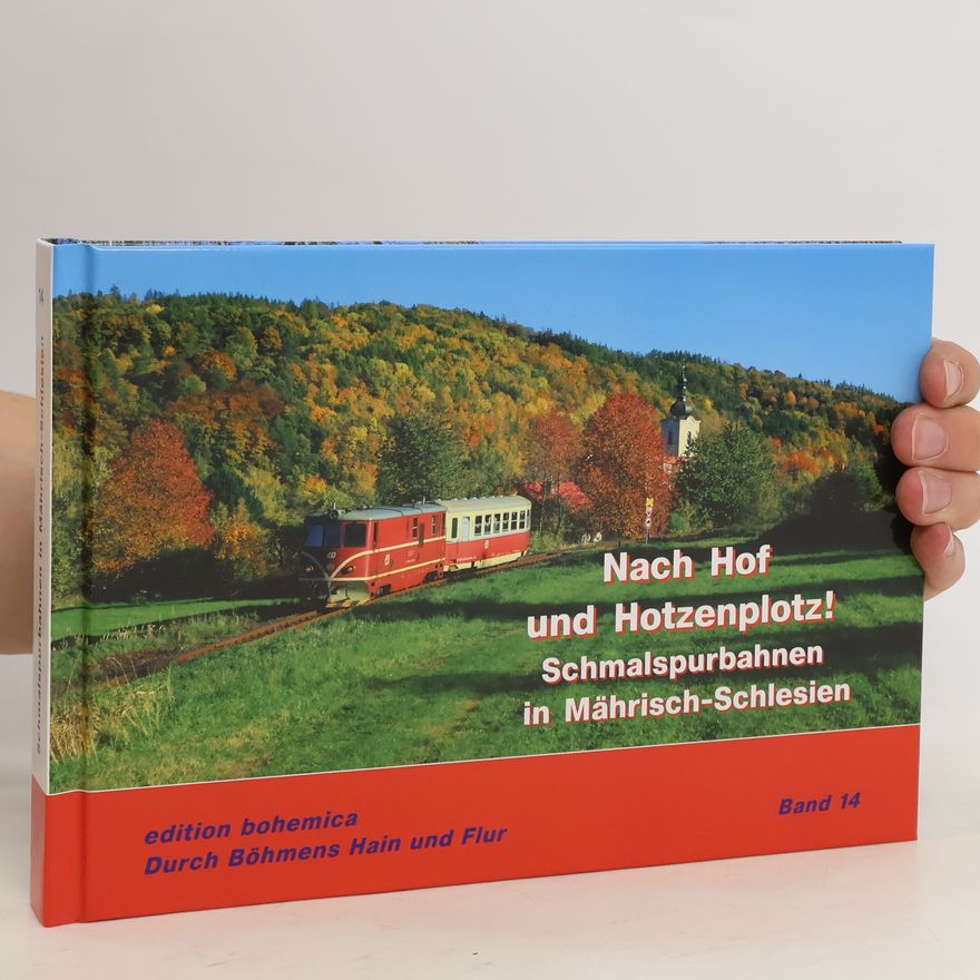 Hans-Jürgen Barteld Auf nach Hof und Hotzenplotz!