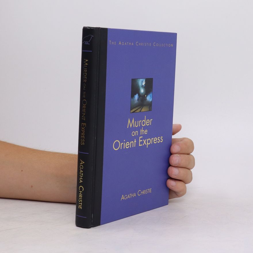 Agatha Christie Murder on the Orient Express