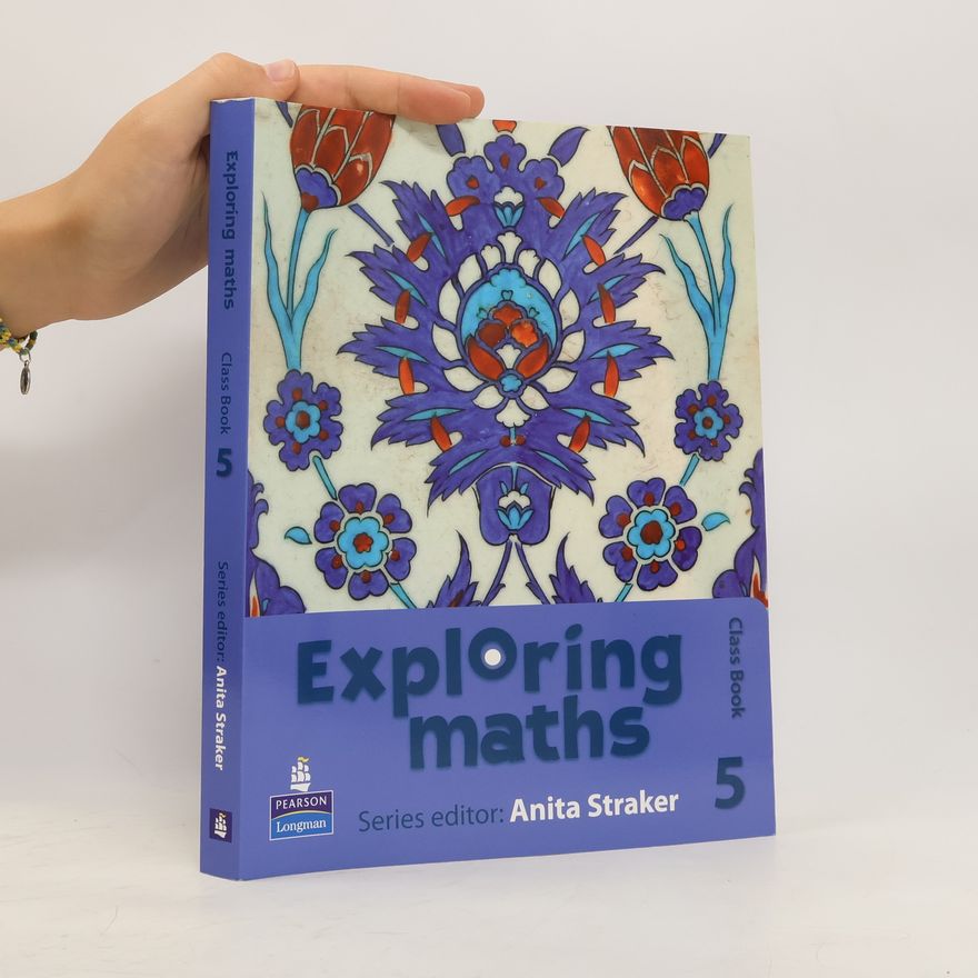 Anita Straker Exploring Maths 5