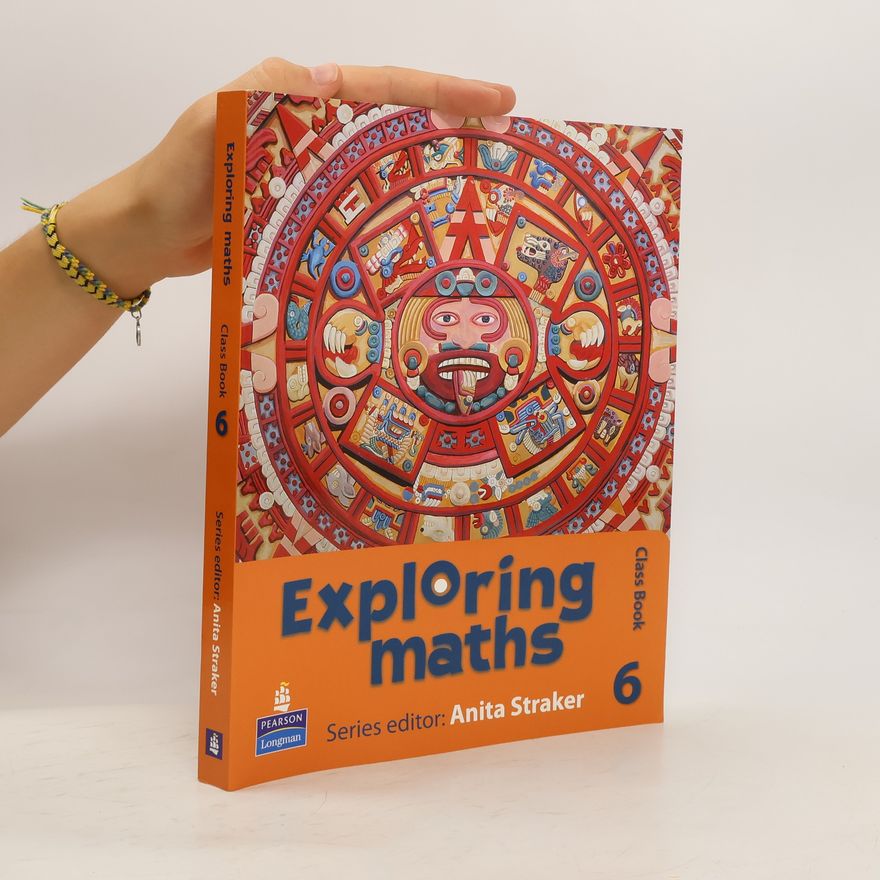 Anita Straker Exploring Maths 6