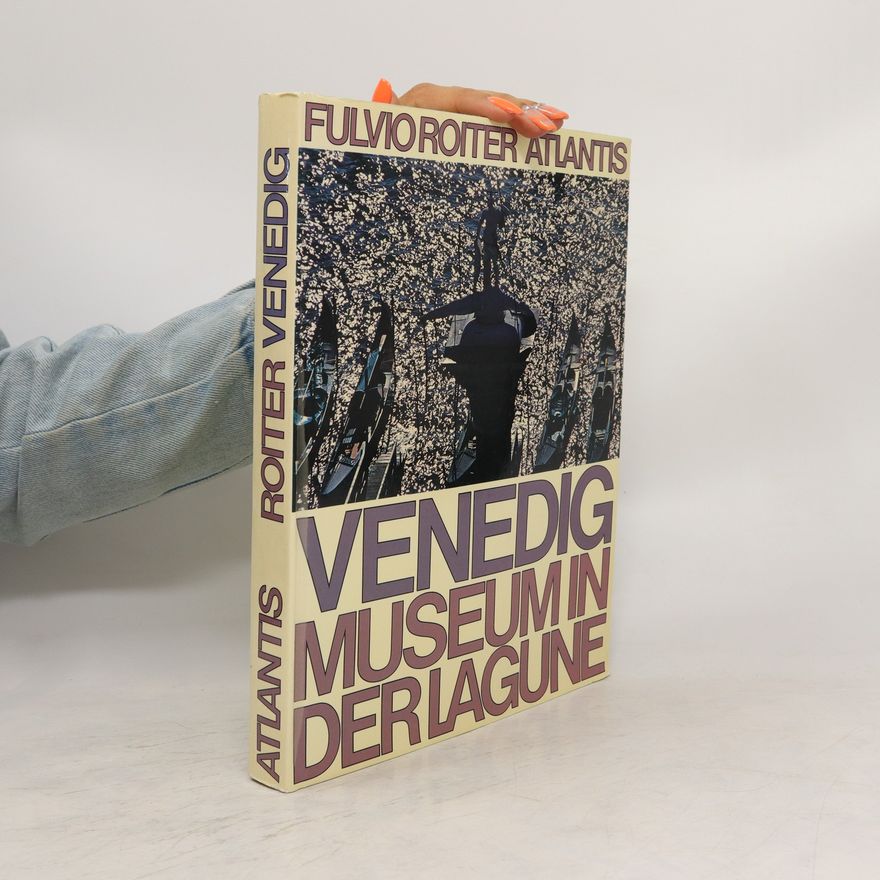 Fulvio Roiter Venedig Museum in der Lagune