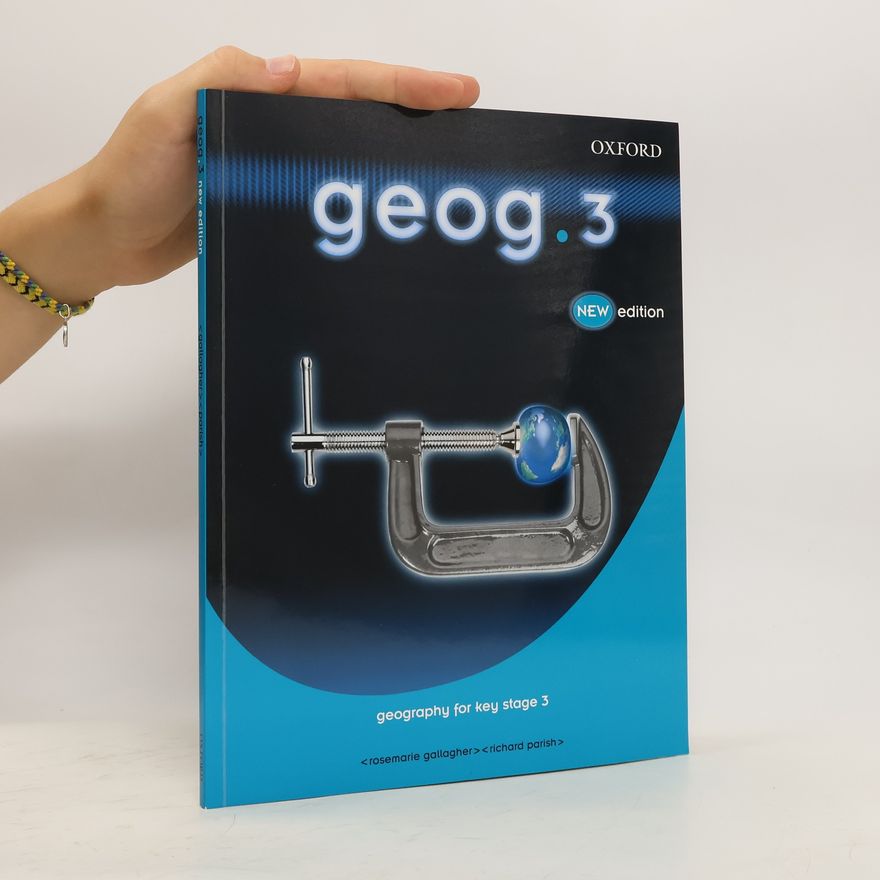 R. Gallagher Geog. 3. Geography for key stage 3