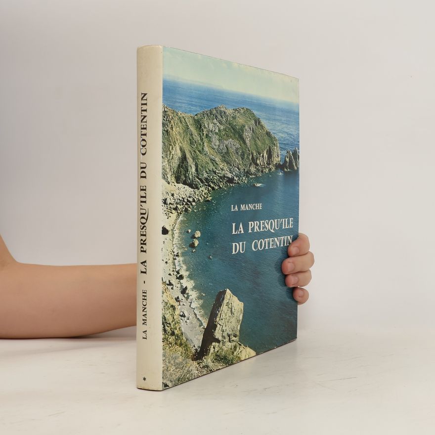 Autorenkollektiv Livre la Presqu'île du Cotentin