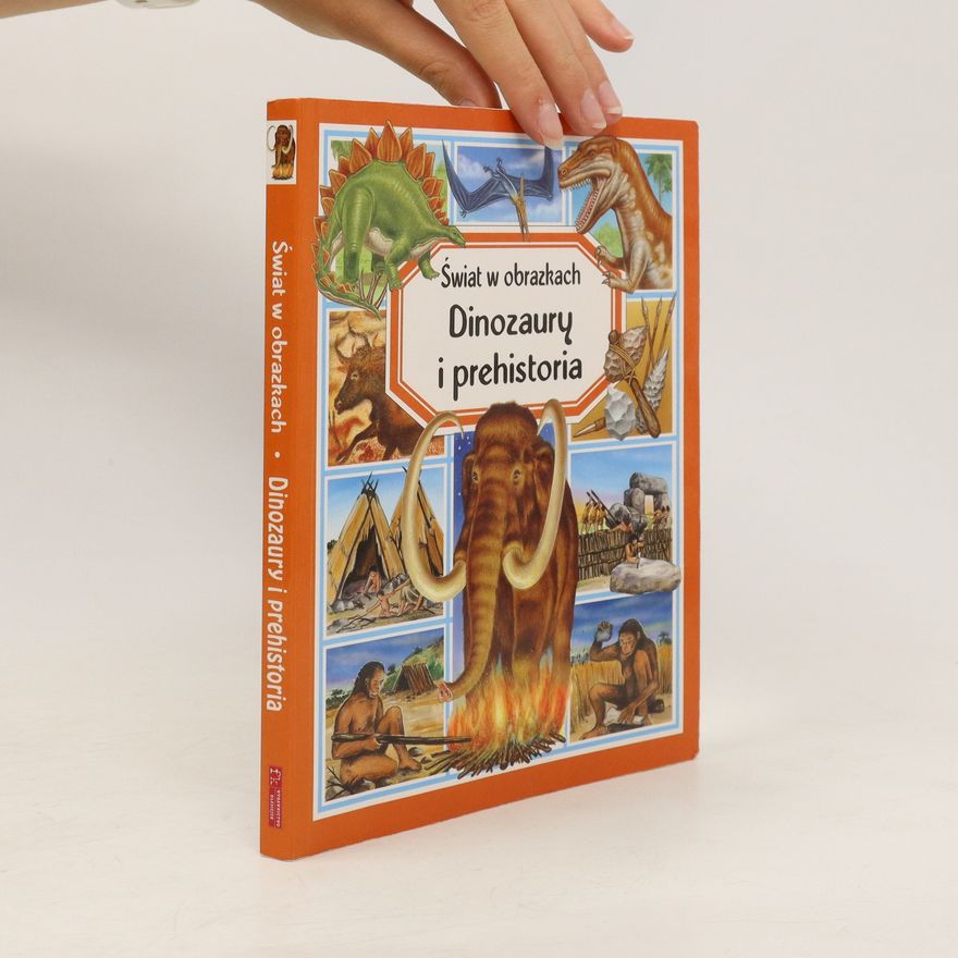 Collectif d'auteurs Dinozaury i prehistoria