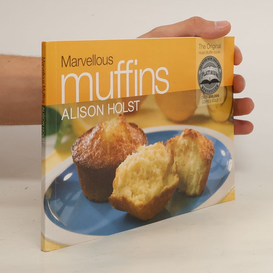 Alison Holst Marvellous Muffins