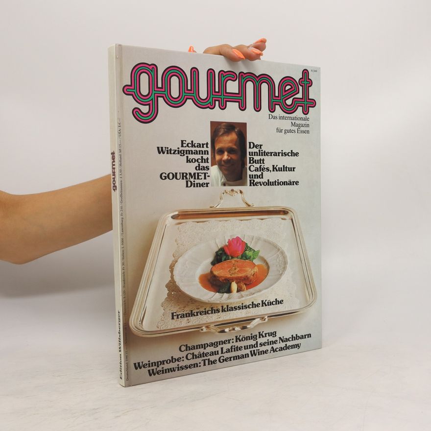 Kolektiv autorů Gourmet. Frankreichs klassische Küche