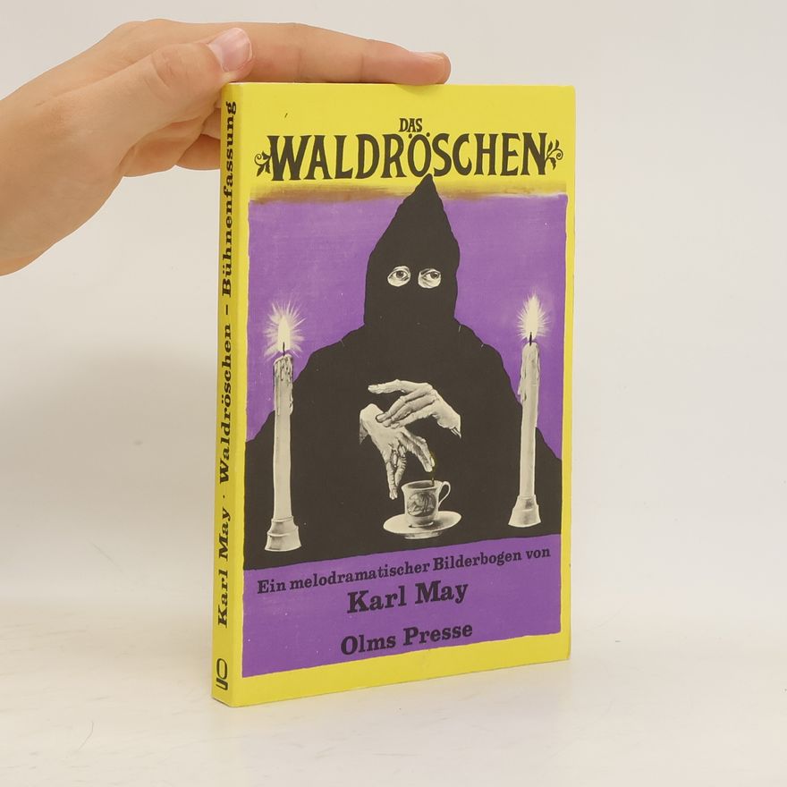 Karl May Das Waldröschen oder die Verfolgung rund um die Erde